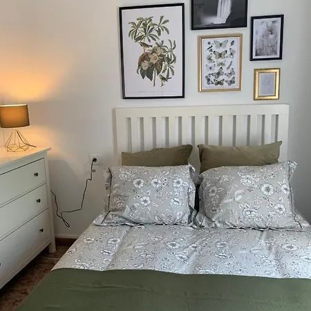 Apartamento Terraza Apartment *