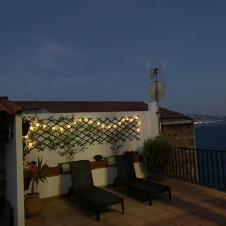 Apartamento Terraza