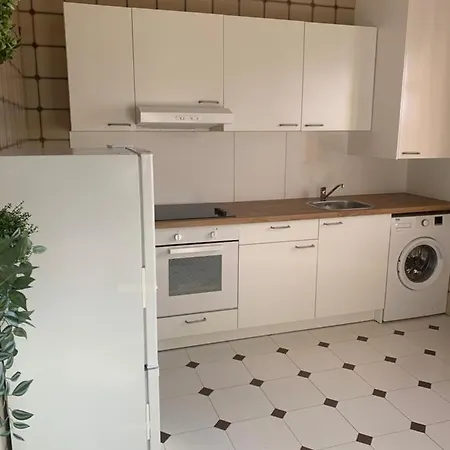 Apartamento Terraza Apartment